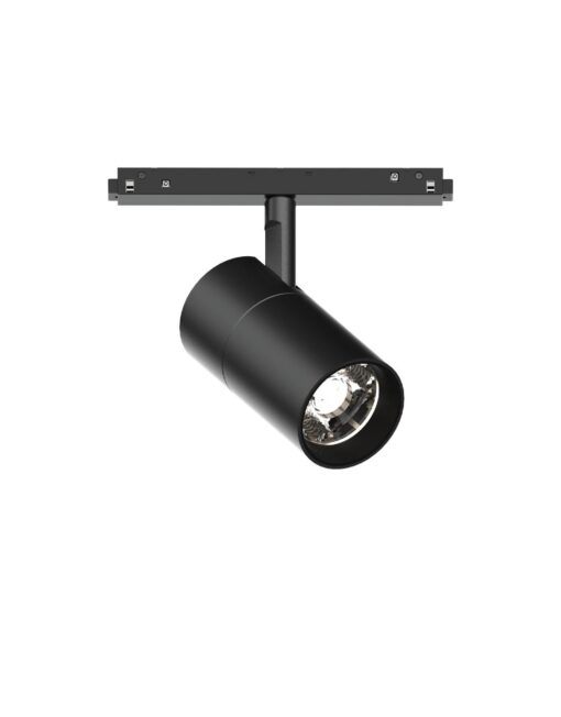 EGO TRACK SINGLE 19W 4000K ON-OFF BK IDEAL LUX – 1-ID321998