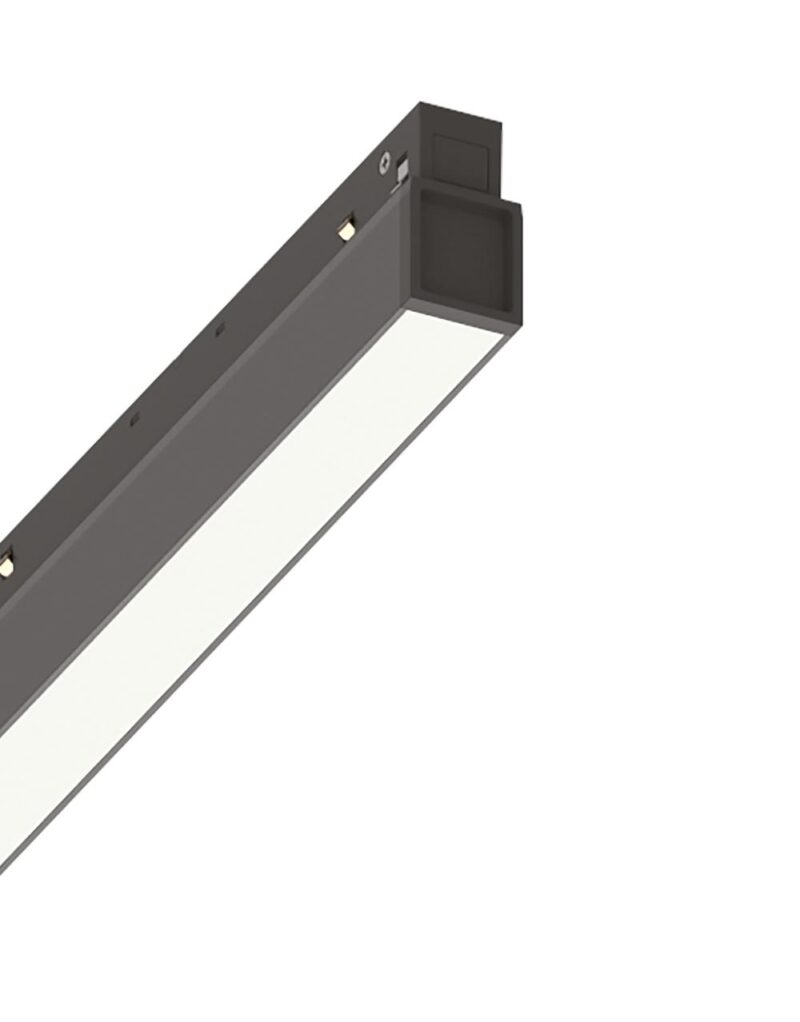 EGO WIDE 13W 4000K ON-OFF BK IDEAL LUX – 1-ID322056