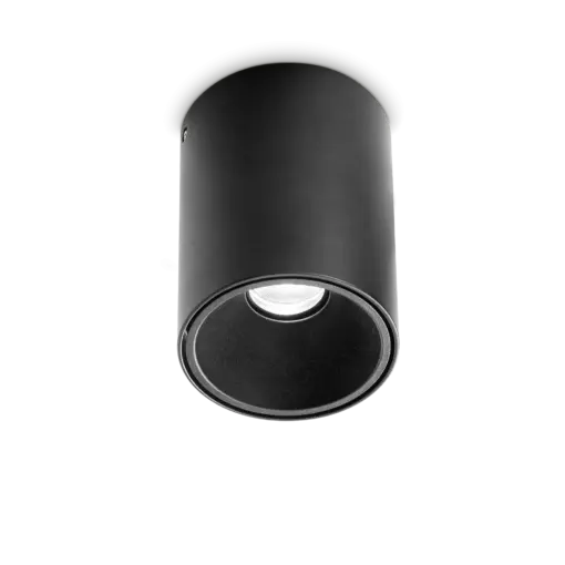 322711_WEB001_NITRO_PL_D10_ROUND_NERO_3000K NITRO PL ROUND D10 NERO 3000K IDEAL LUX – 1-ID322711