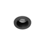QUARK FI 9.0W 3000K BK IDEAL LUX – 1-ID322889