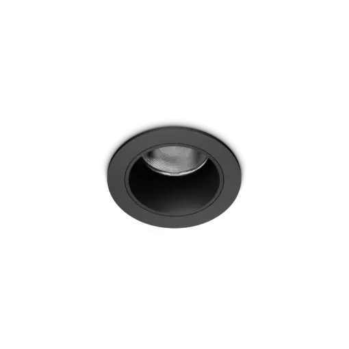 QUARK FI 9.0W 3000K BK IDEAL LUX – 1-ID322889