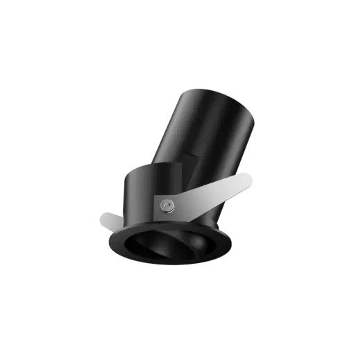 QUARK FI 9.0W ADJUSTABLE 3000K BK IDEAL LUX – 1-ID322971