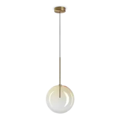 EQUINOXE SP1 D25 AMBRA SFUMATO IDEAL LUX – 1-ID326368