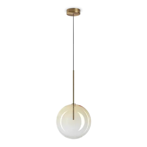 EQUINOXE SP1 D25 AMBRA SFUMATO IDEAL LUX – 1-ID326368