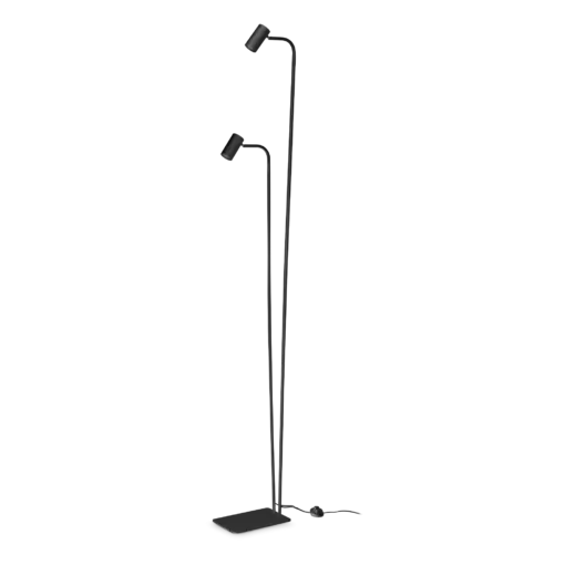 GINGER PT2 NERO IDEAL LUX – 1-ID326672