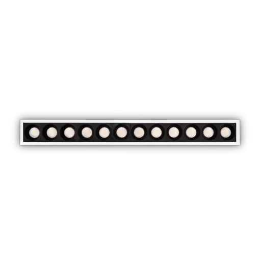 LIKA FI SLIM 20W 3000K WH IDEAL LUX – 1-ID327518