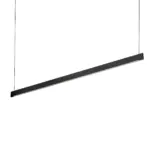 DESK WIDE SP2 NERO IDEAL LUX – 1-ID336190