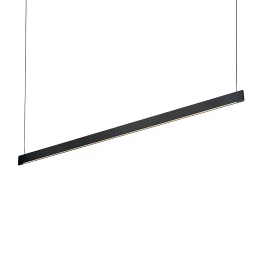 DESK WIDE SP2 NERO IDEAL LUX – 1-ID336190