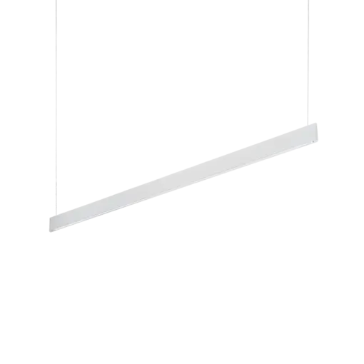 DESK WIDE SP2 BIANCO IDEAL LUX – 1-ID336206
