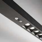 COMFORT-2 PT 2700K-6000K NERO IDEAL LUX – 1-ID336220