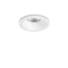 GAME TRIM ROUND 05W 3000K WH WH IDEAL LUX – 1-ID337142