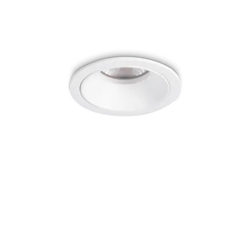 GAME TRIM ROUND 05W 3000K WH WH IDEAL LUX – 1-ID337142