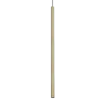 ULTRATHIN SP D100 ROUND ON-OFF OTTONE IDEAL LUX – 1-ID339733