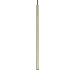 ULTRATHIN SP D100 ROUND ON-OFF OTTONE IDEAL LUX – 1-ID339733