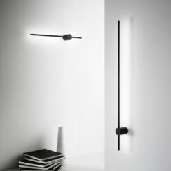 ESSENCE AP D124 NERO 4000K IDEAL LUX – 1-ID341026