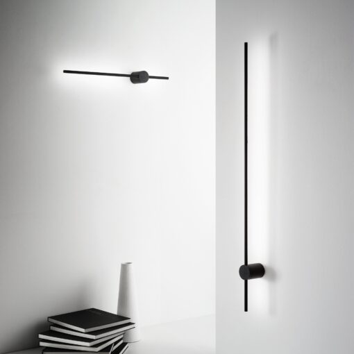 ESSENCE AP D124 NERO 4000K IDEAL LUX – 1-ID341026