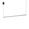 ESSENCE SP D126 NERO 4000K IDEAL LUX – 1-ID341040