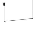 ESSENCE SP D126 NERO 4000K IDEAL LUX – 1-ID341040