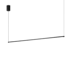 ESSENCE SP D126 NERO 4000K IDEAL LUX – 1-ID341040