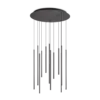 FILO SP12 NERO 2700K IDEAL LUX – 1-ID341095