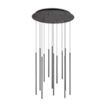 FILO SP12 NERO 2700K IDEAL LUX – 1-ID341095