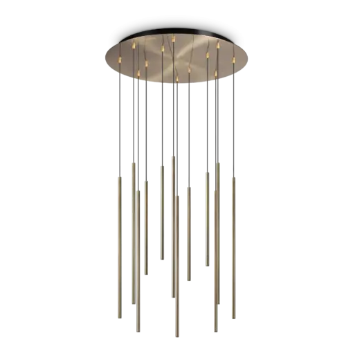 341101_WEB001_LOOK_LED_SP12_ROUND_DROP_D16_ON-OFF_OT_2700K FILO SP12 OTTONE 2700K IDEAL LUX – 1-ID341101