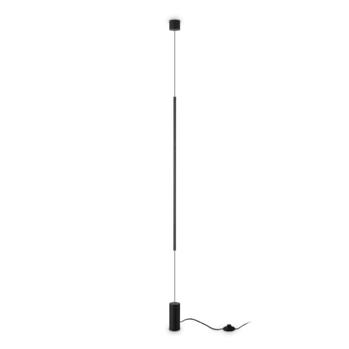 FILO PT NERO 2700K IDEAL LUX – 1-ID341125