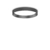 FLY PL D35 NERO 2700K IDEAL LUX – 1-ID341156