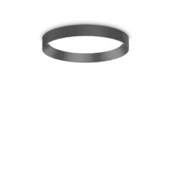 FLY PL D35 NERO 2700K IDEAL LUX – 1-ID341156