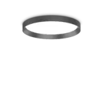 FLY PL D45 NERO 2700K IDEAL LUX – 1-ID341170