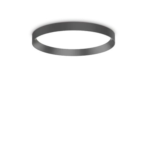 FLY PL D45 NERO 2700K IDEAL LUX – 1-ID341170