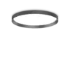 FLY PL D60 NERO 2700K IDEAL LUX – 1-ID341194