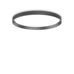 FLY PL D60 NERO 2700K IDEAL LUX – 1-ID341194