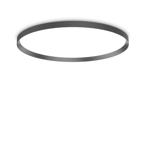 FLY PL D90 NERO 2700K IDEAL LUX – 1-ID341217