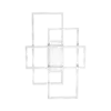 FRAME PL RETTANGOLO BIANCO 2700K IDEAL LUX – 1-ID341323