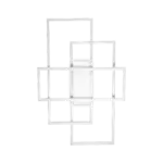 FRAME PL RETTANGOLO BIANCO 2700K IDEAL LUX – 1-ID341323