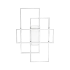 FRAME PL RETTANGOLO BIANCO 2700K IDEAL LUX – 1-ID341323