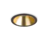 GAME TRIM ROUND 20W 3000K BK GD IDEAL LUX – 1-ID341415