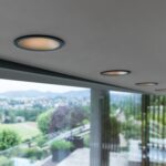 GAME TRIM ROUND 20W 3000K WH GD IDEAL LUX – 1-ID341422