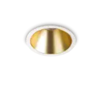 GAME TRIM ROUND 20W 3000K WH GD IDEAL LUX – 1-ID341422