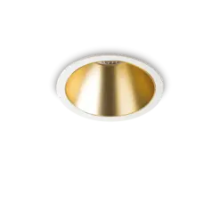 GAME TRIM ROUND 20W 3000K WH GD IDEAL LUX – 1-ID341422
