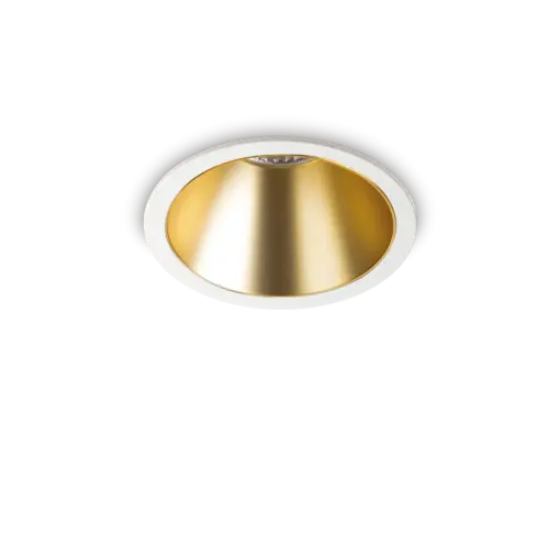 GAME TRIM ROUND 20W 3000K WH GD IDEAL LUX – 1-ID341422