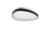 GEMINI PL D042 ON-OFF NERO 2700K IDEAL LUX – 1-ID341446