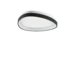 GEMINI PL D042 ON-OFF NERO 2700K IDEAL LUX – 1-ID341446
