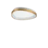 GEMINI PL D042 ON-OFF OTTONE 2700K IDEAL LUX – 1-ID341453