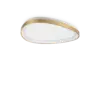 GEMINI PL D061 ON-OFF OTTONE 2700K IDEAL LUX – 1-ID341484