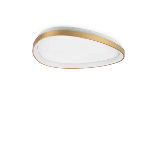 GEMINI PL D061 ON-OFF OTTONE 2700K IDEAL LUX – 1-ID341484