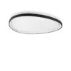 GEMINI PL D081 ON-OFF NERO 2700K IDEAL LUX – 1-ID341507