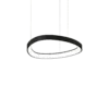 GEMINI SP D042 ON-OFF NERO 2700K IDEAL LUX – 1-ID341538