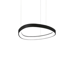 GEMINI SP D042 ON-OFF NERO 2700K IDEAL LUX – 1-ID341538